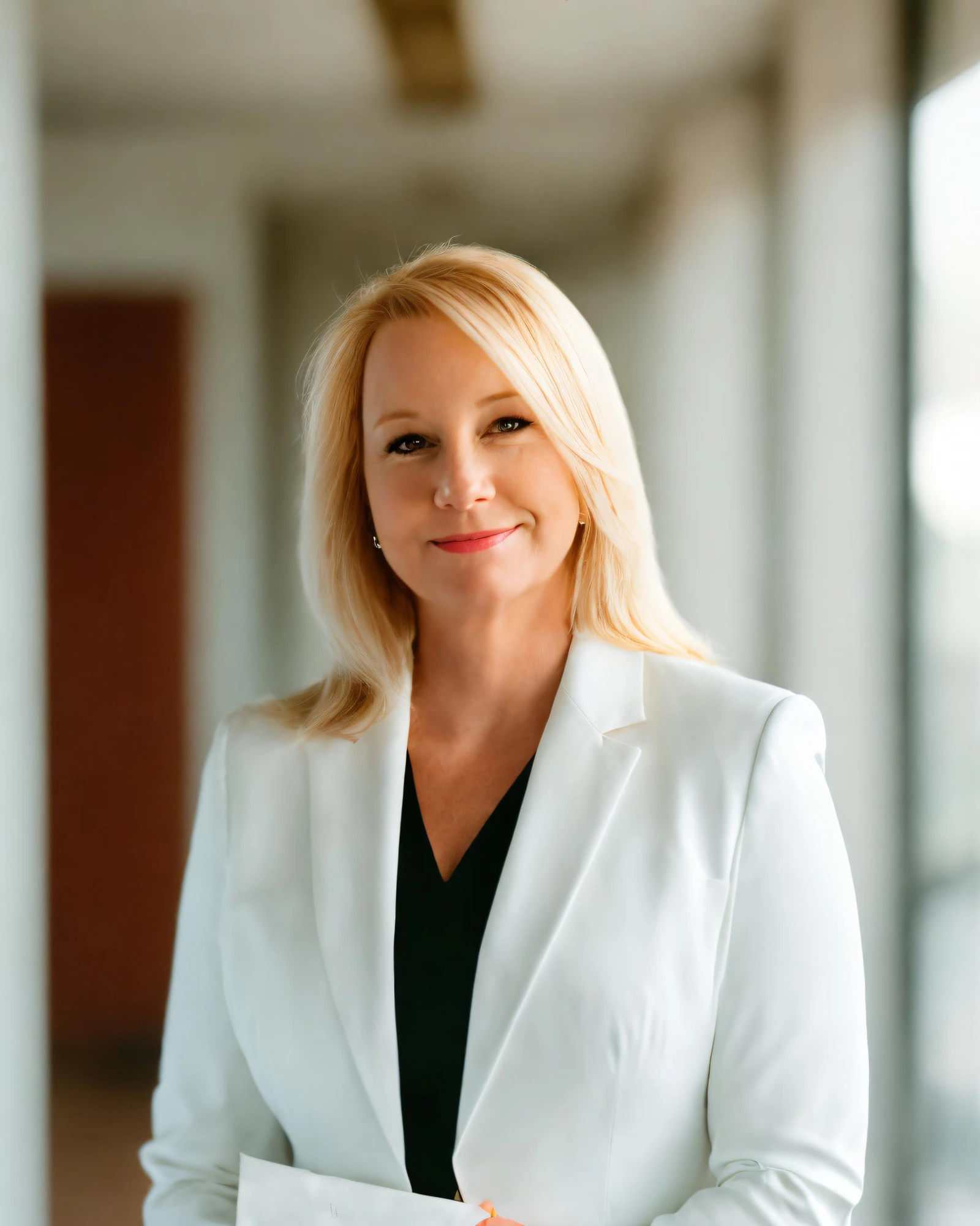 Detective Sgt. Christine Burke, FGG®